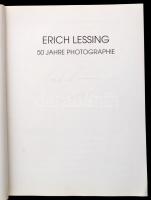 Erich Lessing. 50 Jahre Photographie. Katalog zur Ausstellung Erich Lessing. ALÁÍRT! Wien, 1995, Age...