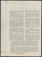 A Budapesti Mészárosok és Hentesek Ipartestülete panaszirata a magyar társadalomhoz a Község Élelmis...