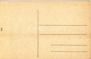 Vörösmart, Zmajevac; utcakép és református templom / street view with Calvinist church