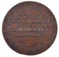 Madarassy Walter (1909-1994) DN "1863-1939 Winkler Lajos / Budapesti Orvostudományi Egyetem Win...