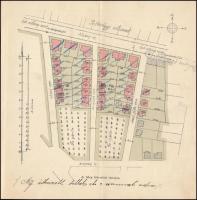 1909 A villányi-úti családiház-telep. (Gellérthegyi kertváros.) Egy szövegközti rajzzal, egy fotóval...