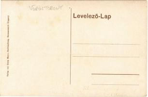 Vöröstorony, Porcsesd, Porcesti, Turnu Rosu; R. Popescu