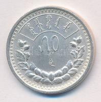 Mongólia 1925. 50m Ag T:1-
Mongolia 1925. 50 Mongo Ag C:AU
Krause KM#7