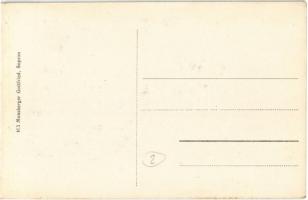 Sopron, Szélmalom kaszárnya, laktanya. Kiadja Monsberger Gottfried