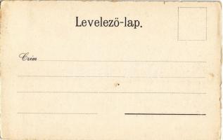 Alsószarvas, Szarvas, Dolny Jelenec (Óhegy, Staré Hory, Besztercebánya); Kiadja Lechnitzky O. 14. sz...