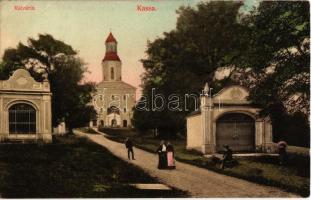 Kassa, Kosice; Kálvária / calvary