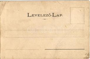 Kassa, Kosice; Osztálysorsjáték árudája, Vitéz A. üzlete és saját kiadása / lottery ticket office, s...