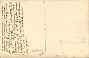 Brassó, Kronstadt, Brasov; Hősök temetője a Lövölde téren / Heldenfriedhof "Auf der Schützenwie...