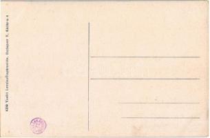 Galánta, Kir. járásbíróság és utca / county court and street