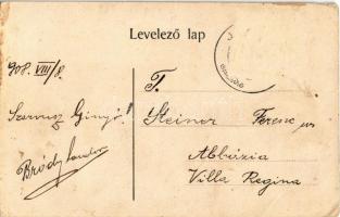 1908 Jósikatelep, Jósikafalva, Béles, Belis; fűrésztelep, iparvasúti híd / sawmill, industrial railw...