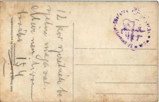 Székelyudvarhely, Odorheiu Secuiesc; Kossuth utca, M. kir. dohány nagytőzsde, Budapest szálloda. Bec...