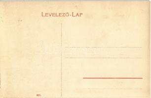 Selmecbánya, Schemnitz, Banská Stiavnica; Leányvár (Újvár) / Novy Zámok / Schloss / castle (r)