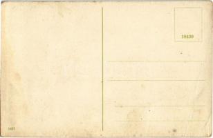 Újvidék, Novi Sad; Izraelita templom, zsinagóga, villamos / synagogue, tram (EB)