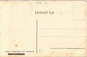 Tordas, Fő utca, Római katolikus templom, üzlet. Kiadja a Fogyasztási Szövetkezet (fl)