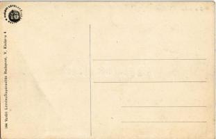 Trencsén, Trencín; várrom, utcakép / castle ruins, street