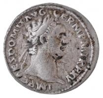Római Birodalom / Róma / Domitianus 95-96. Denár Ag (3,18g) T:2 /  Roman Empire / Rome / Domitian 95-96. Denarius Ag IMP CAES DOMIT AVG GERM P M TR P XV / IMP XXII COS XVII CENS P P P (3,18g) C:XF RIC II 193.