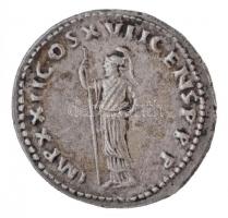 Római Birodalom / Róma / Domitianus 95-96. Denár Ag (3,18g) T:2 / 
Roman Empire / Rome / Domitian 9...