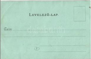 Vác, Constantin tér a siketnémák intézetével, Tragor Ignác és Fia üzlete. II. Nemzetközi Gyermekvédő...