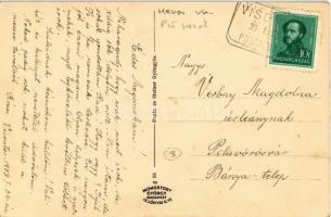 Visonta, Heves-Visonta; Visontai Fogyasztási és Értékesítő Szövetkezet üzlete és italmérése, kocsmáj...