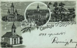 1899 Óbecse Litho
