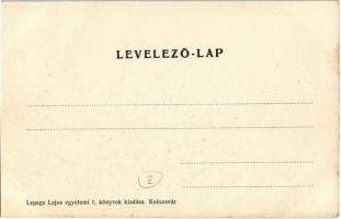 Kolozsvár, Cluj; New York palota, szálloda és kávéház, Tauffer Dezső, Schefer András, Csiky Mihály, ...