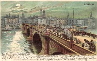 1899 London Litho