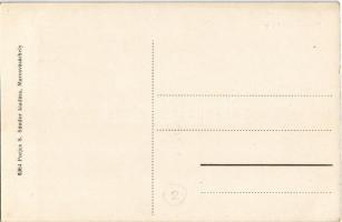 Marosvásárhely, Targu Mures; Református Collegium. Kiadja Porjes S. Sándor / Calvinist college, dorm...