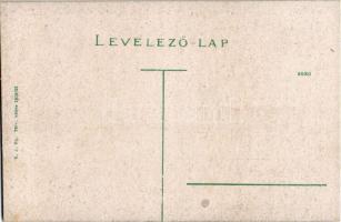 Pöstyén, Piestany, Pistyan; A fürdővendég 6 lépésben / Spa guest in 6 steps