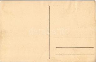 Pöstyén-fürdő, Kúpele Piestany; Izabella pavilon. Laufer Nándor kiadása / Villa Isabella