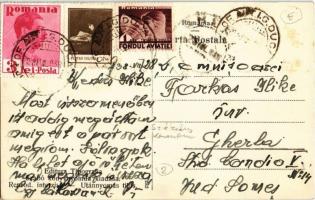 Székelykeresztúr, Kristur, Cristuru Secuiesc; Scoala normala / Tanítóképző. Kiadja a Szabó könyvnyom...