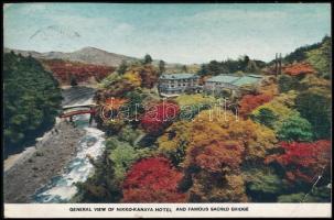 1954 A Tokió-i szabadfogású birkózó vb-ről magyar sportolók (Hoffmann Géza, Gurics György, Tóth Gyul...