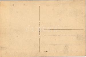 Beszterce, Bistritz, Bistrita; Iparosegyeleti ház / Gewerbeverein / House of Craftsmen Association