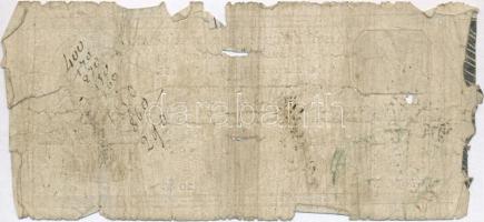 Franciaország / Rouen 1797-1803. 20Fr "annulé (érvénytelen)" felülbélyegzéssel T:IV 
Fran...