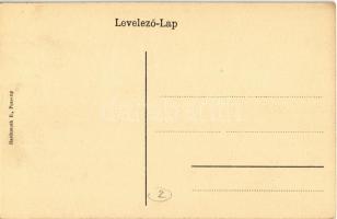 Pozsony, Pressburg, Bratislava; Frigyes főherceg palotája. Kiadja Hardtmuth E. / Erz. Friedrichs Pal...