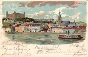 1899 Siófok Litho (Rb)