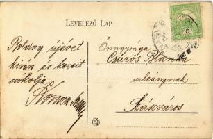 Nagybacon, Batanii Mari; Községháza / town hall  (EK)