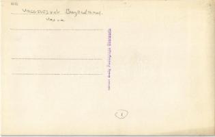 Vasvörösvár, Rotenturm an der Pinka; MGV Liederkranz, Burgenländers Brust / a vasvörösvári férfi kór...