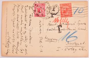 cca 1890-1930 Szentiványi Gyula (1881-1956) grafikus, restaurátor művészeti író, Iparművészeti Főisk...