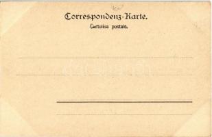 Pola, Pula; Tegetthoff Monument / Wilhelm von Tegetthoff admirális szobra, emlékmű matrózzal. Römmle...