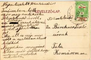 1914 Máriakálnok, Kápolna, Hársfa