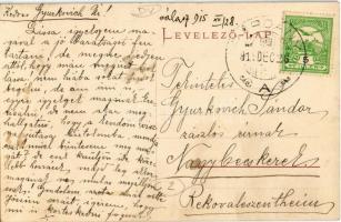 1915 Párdány, Meda; Templom, Ifj. Funk Henrik üzlete / church, shop of Hernik Funk jr