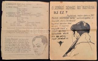 1916-1920 Ehrenthal Zoltán a cs. és kir. 28. tábori vadászzászlóalj kadétjának hadifogolytábori leve...