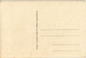 Zurány, Zurndorf; utcaképek, templom, vasútállomás / Strasse, Kirche, Bahnhof / streets, church, rai...