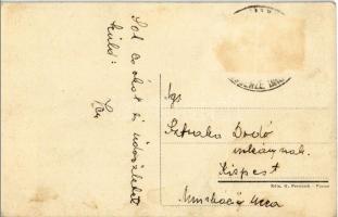 Fiume, Rijeka; Confine Italo-Jugoslavo / Italian-Yugoslavian border, bridge