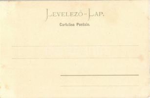 Fiume, Rijeka; Via del Molo / pier, loading of raw material to a ship