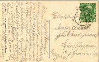 Baumgartner (Schneebergbahn), Station der Zahnradbahn am Hochschneeberg / Schneeberg Railway (cog ra...