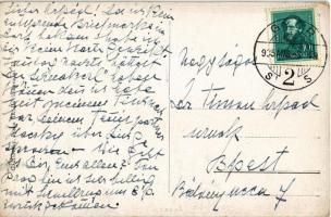 1935 Jevany (Praha, Prague); Pension Routa / hotel