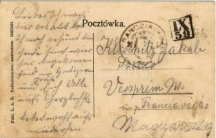 Rzeszów, Resche; Wygnaniec, ul. Dabrowskiego Jaroslawa / street view  (fl)