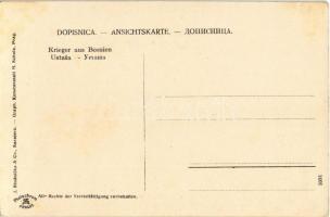 Krieger aus Bosnien / Ustasa / Bosnian warrior