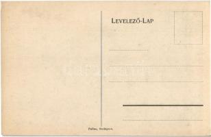 Toborzó ostyakeverék. Dreher Mauls csokoládégyár reklámlapja / Hungarian chocolate wafer advertiseme...